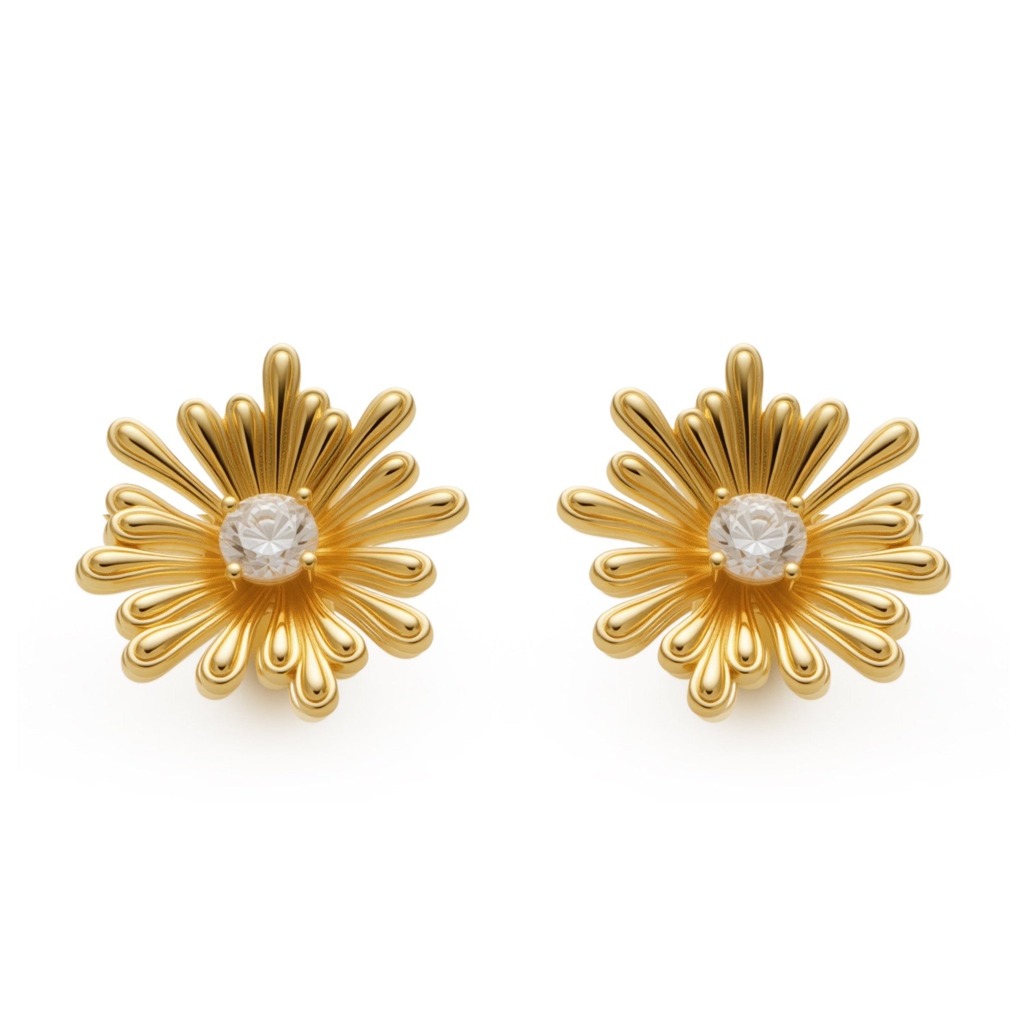 RSNY Daisy Earrings - R2249B