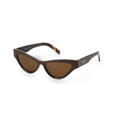 RSNY Dazzling SHARP Cat eye sunglasses - MJ0016B