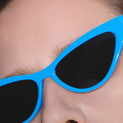 RSNY Dazzling SHARP Cat eye sunglasses - MJ0016D