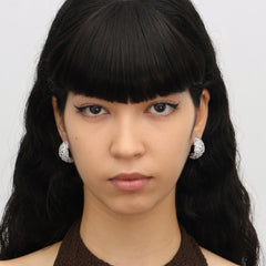 RSNY Diamond Stud Earrings - R1880