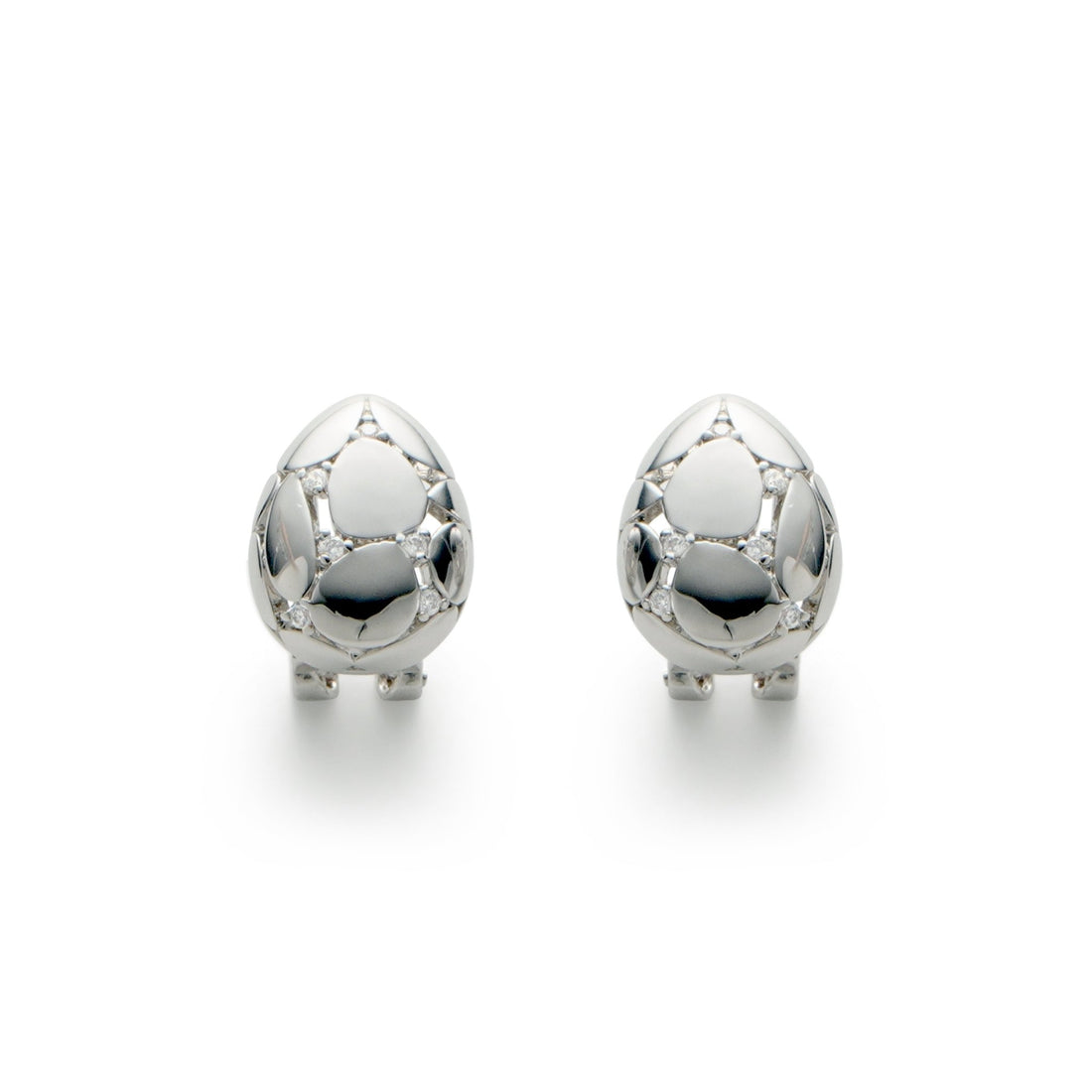 RSNY Diamond Stud Earrings - R2127A