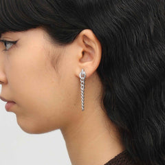RSNY Double Wear Earring Chain - R2084A