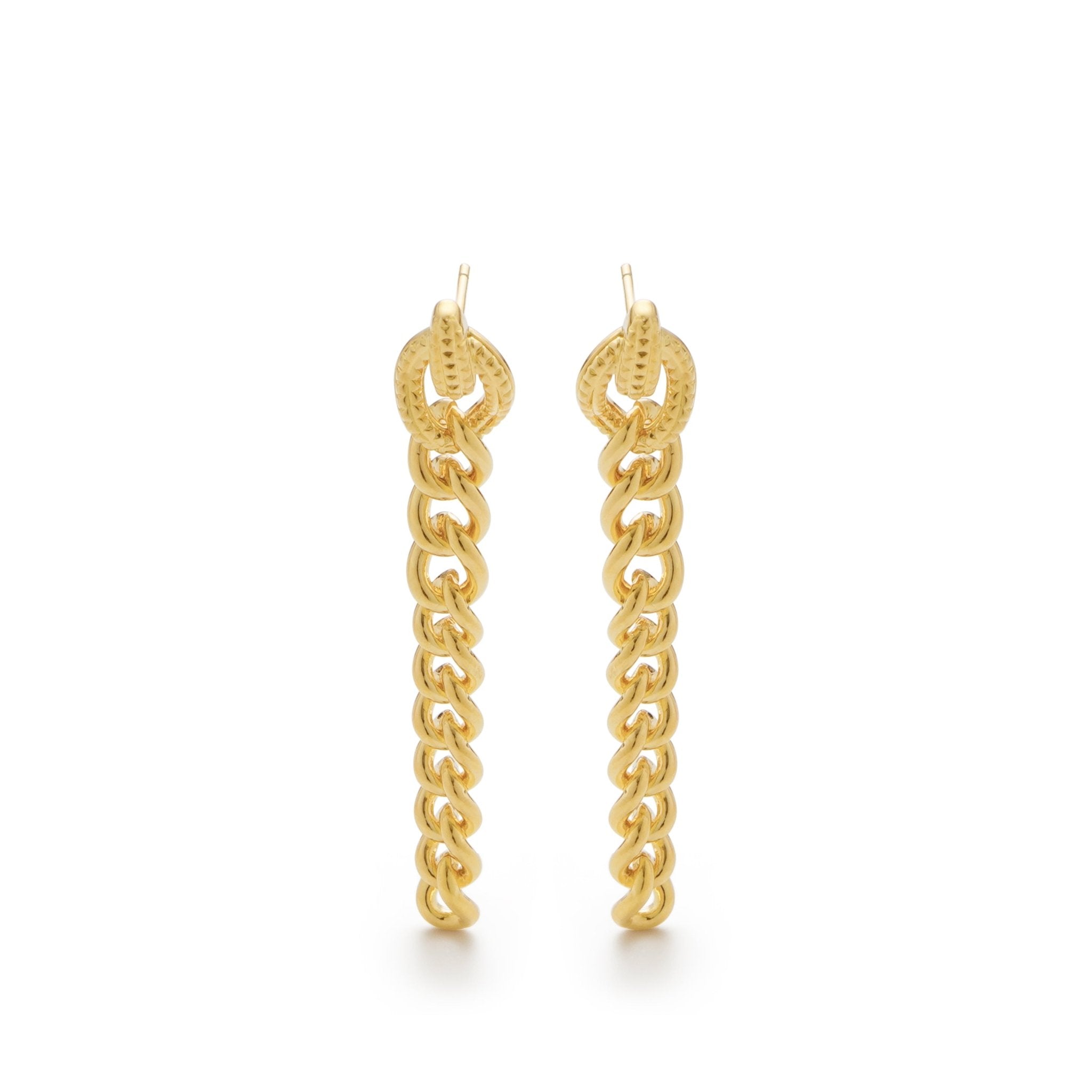 RSNY Double Wear Earring Chain - R2084B