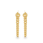 RSNY Double Wear Earring Chain - R2084B