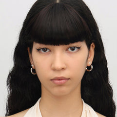 RSNY Double Wear Pearl Earrings - R2087A