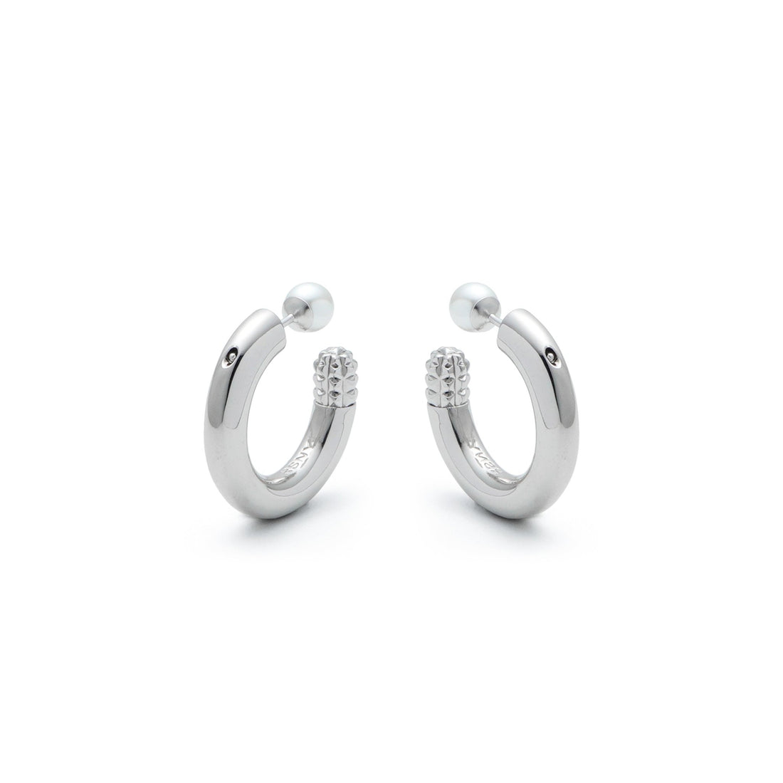 RSNY Double Wear Pearl Earrings - R2087A