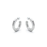 RSNY Double Wear Pearl Earrings - R2087A