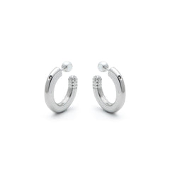RSNY Double Wear Pearl Earrings - R2087A