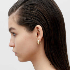 RSNY Eye of Rome stud earrings - R2166B