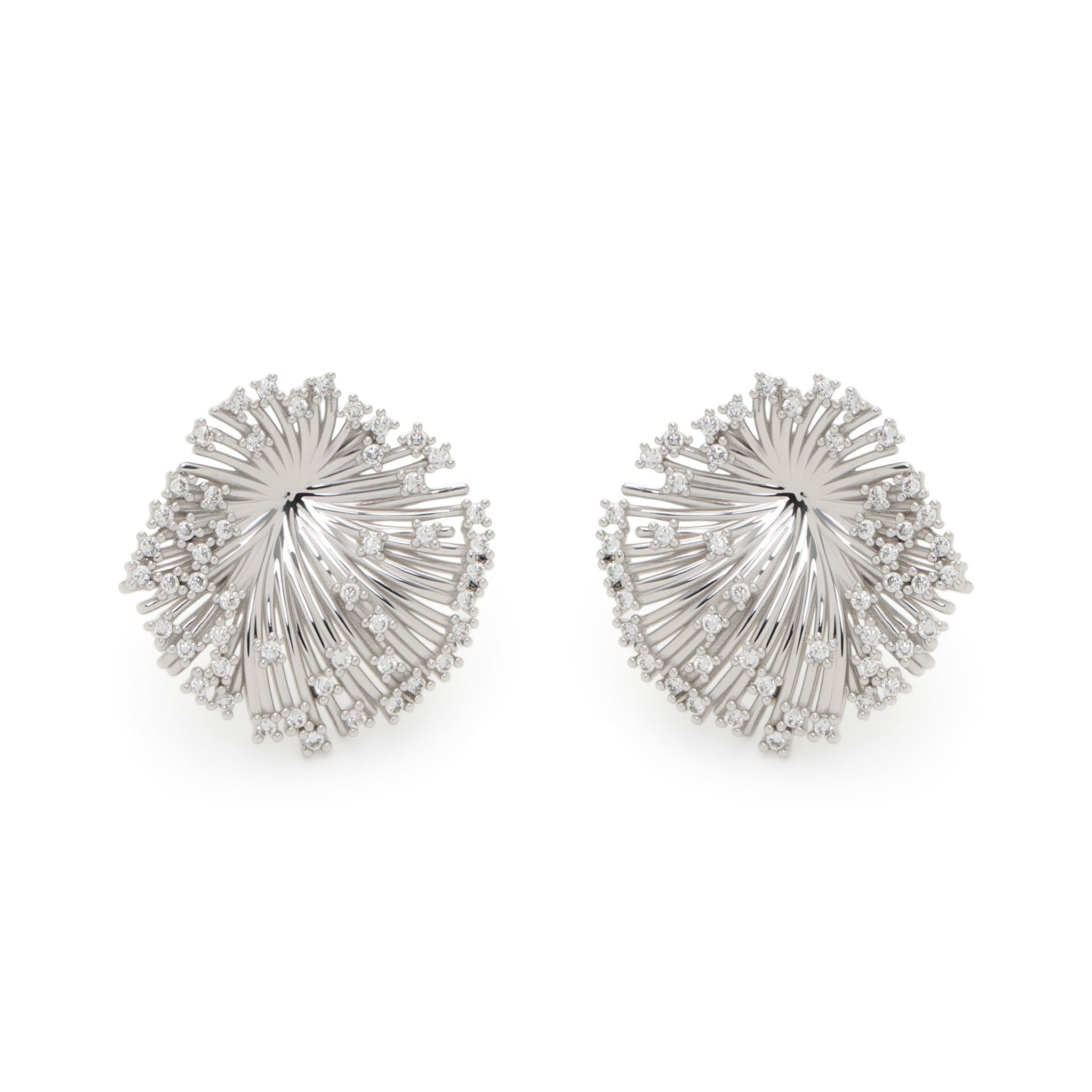 RSNY Fireworks Blossom Earrings - R2227A