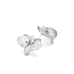 RSNY flower stud earrings - R2015