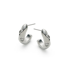 RSNY Geometric Abstract Earrings - R2232A