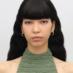 RSNY geometric earrings - R2091B