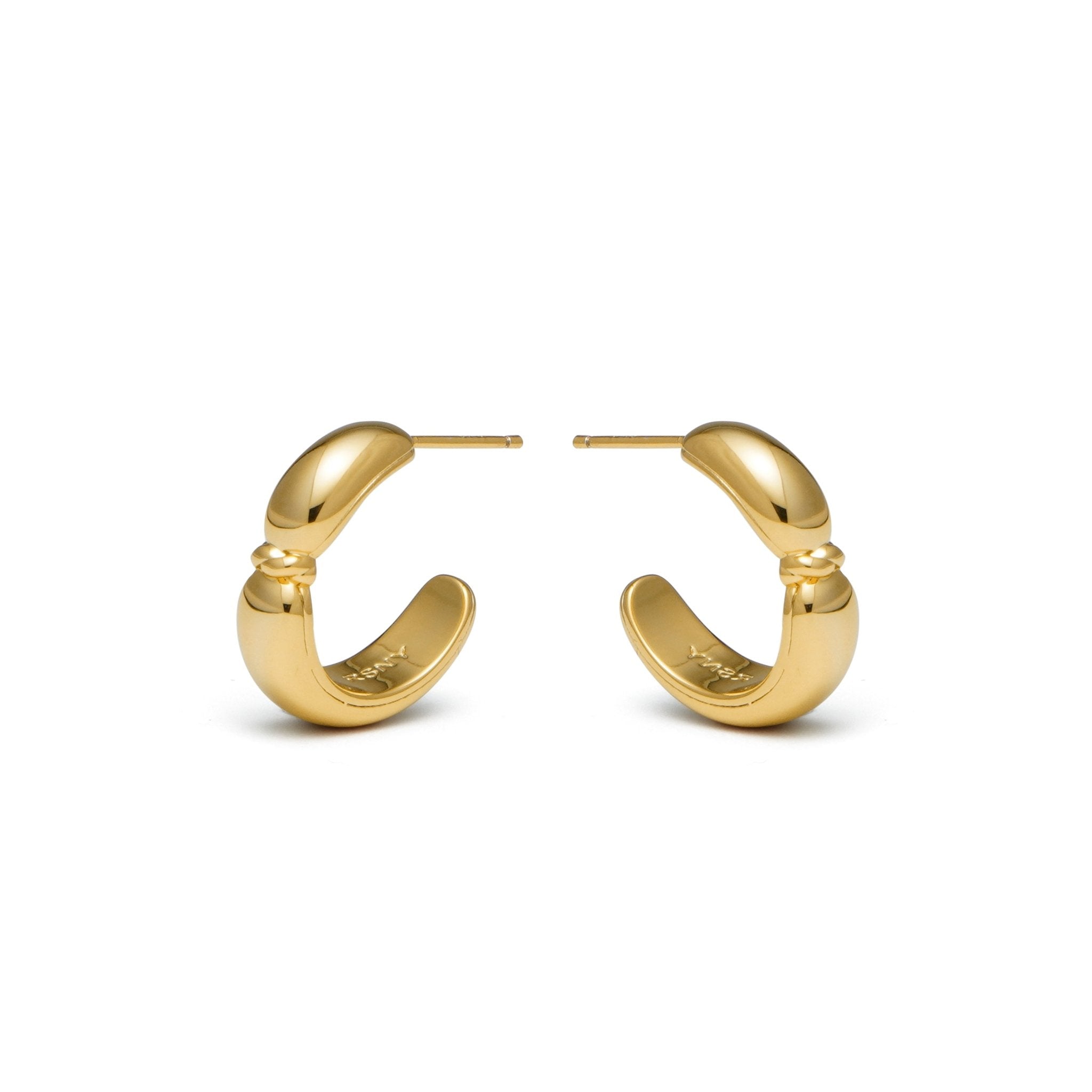 RSNY geometric earrings - R2091B