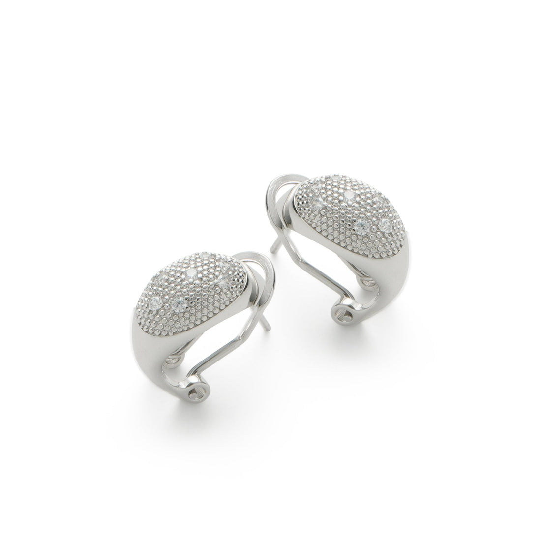 RSNY Geometric Earrings - R2182A