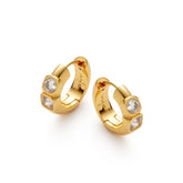 RSNY Geometric Earrings - R2210B