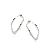RSNY Geometric Line Earrings - R2214A