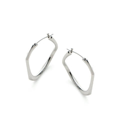 RSNY Geometric Line Earrings - R2214A