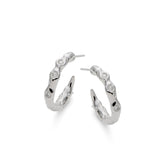 RSNY Geometric Line Earrings - R2239A