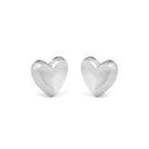 RSNY geometric love stud earrings - R2090A