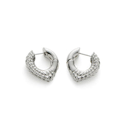 RSNY geometric shaped earrings - R2051A