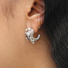 RSNY Geometric Shaped Earrings - R2234A