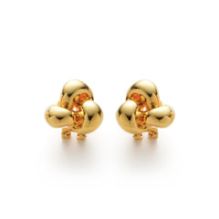 RSNY Geometric Stud Earrings - R2128B