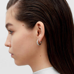 RSNY irregular shape earrings - R2172A