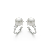 RSNY pearl ring earrings - R2163A