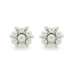 RSNY Pearl Shaped Earrings - R2231A
