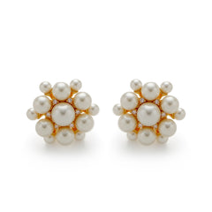 RSNY Pearl Shaped Earrings - R2231B