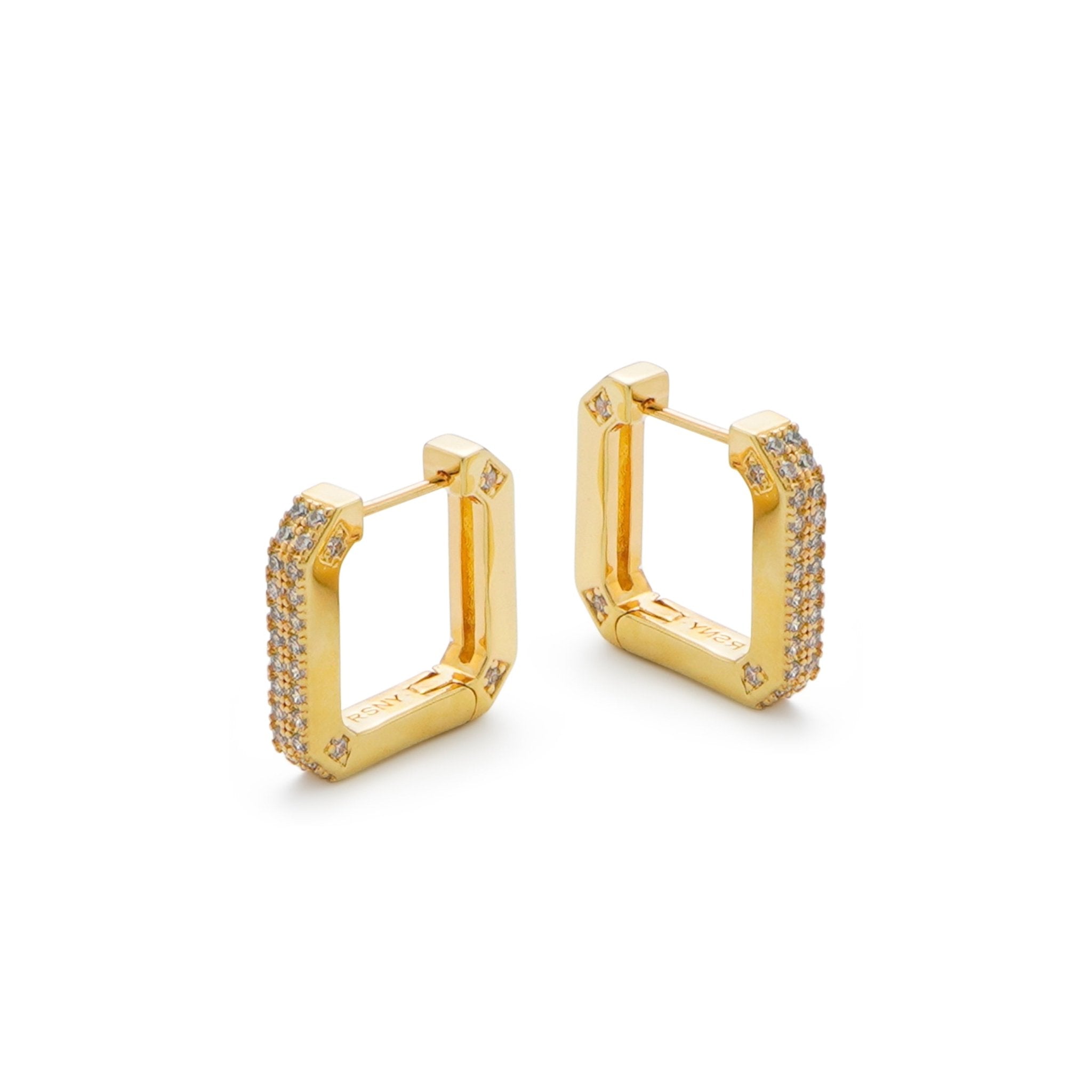 RSNY Redeen Diamond Earrings - R2101B