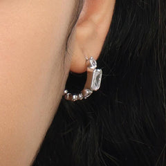 RSNY Redeen Diamond Earrings - R2103A