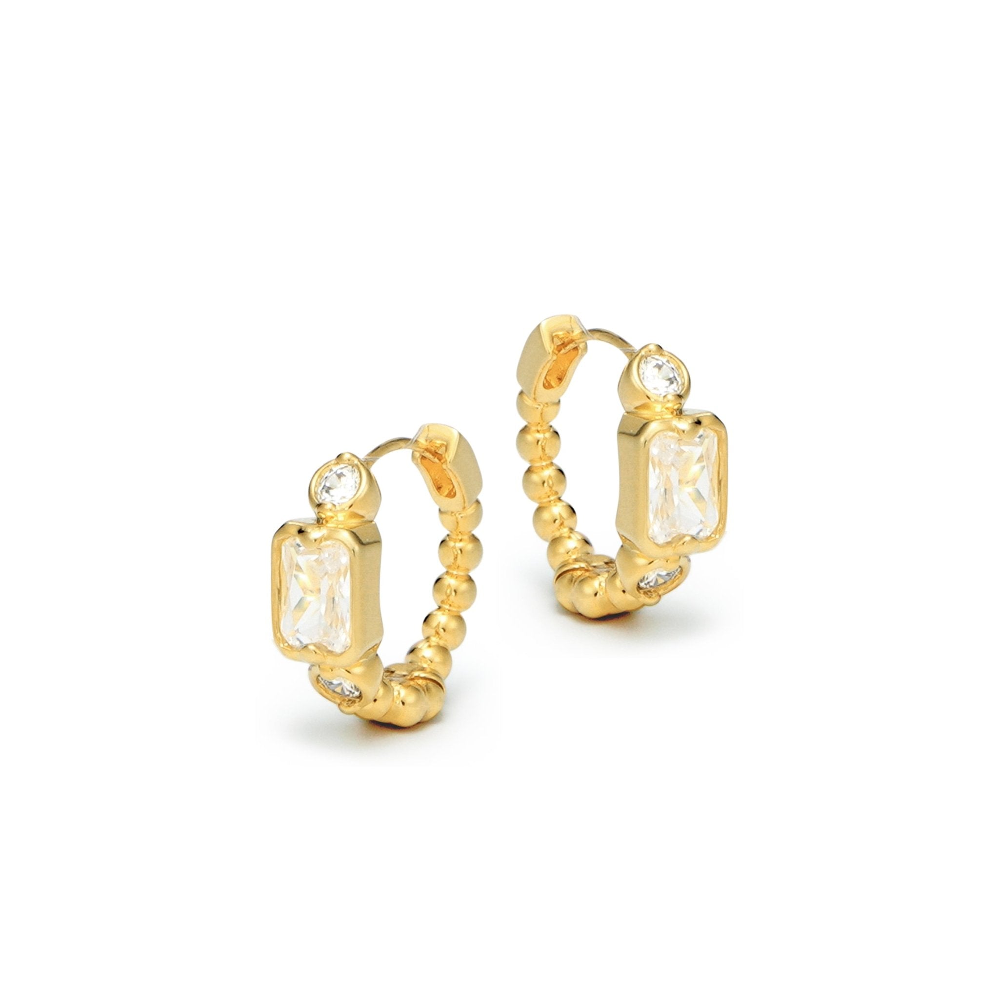 RSNY Redeen Diamond Earrings - R2103B