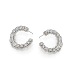 RSNY Ring Earrings - R2233A