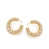 RSNY Ring Earrings - R2233B