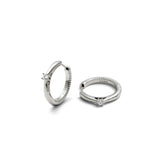 RSNY ring shape earrings - R2029A