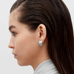 RSNY Roman Ball Earrings - R2143A