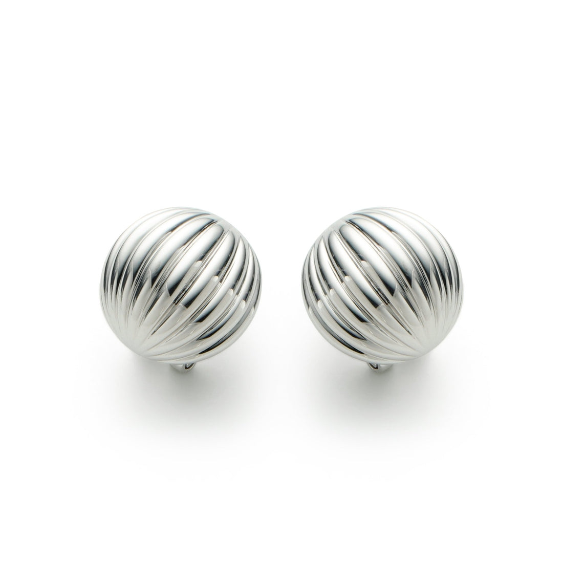 RSNY Roman Ball Earrings - R2143A