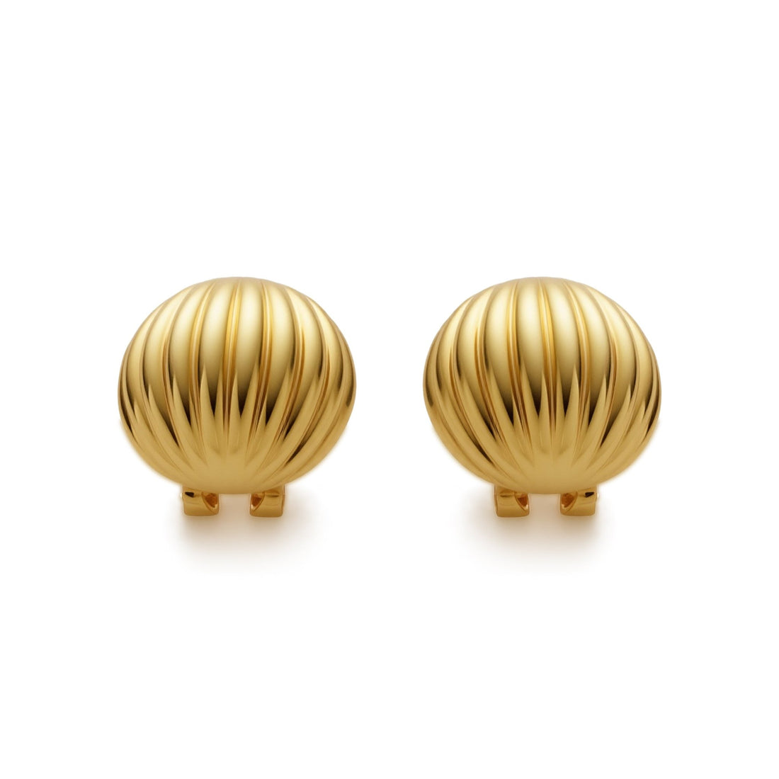 RSNY Roman Ball Earrings - R2143B