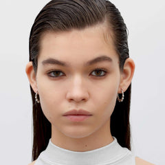 RSNY Roman style earrings - R2133A