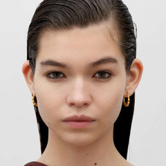 RSNY Roman style earrings - R2133B