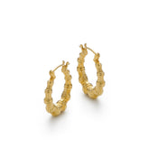 RSNY Roman style earrings - R2133B