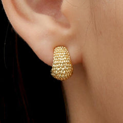 RSNY Roman style earrings - R2136B