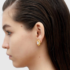 RSNY Roman Styling Earrings - R2118B