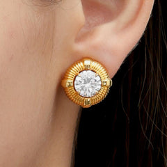 RSNY Roman Styling Earrings - R2118B