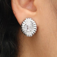 RSNY Roman Styling Earrings - R2121A