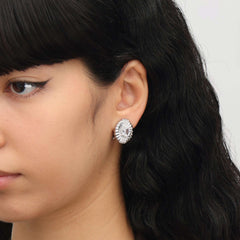 RSNY Roman Styling Earrings - R2121A