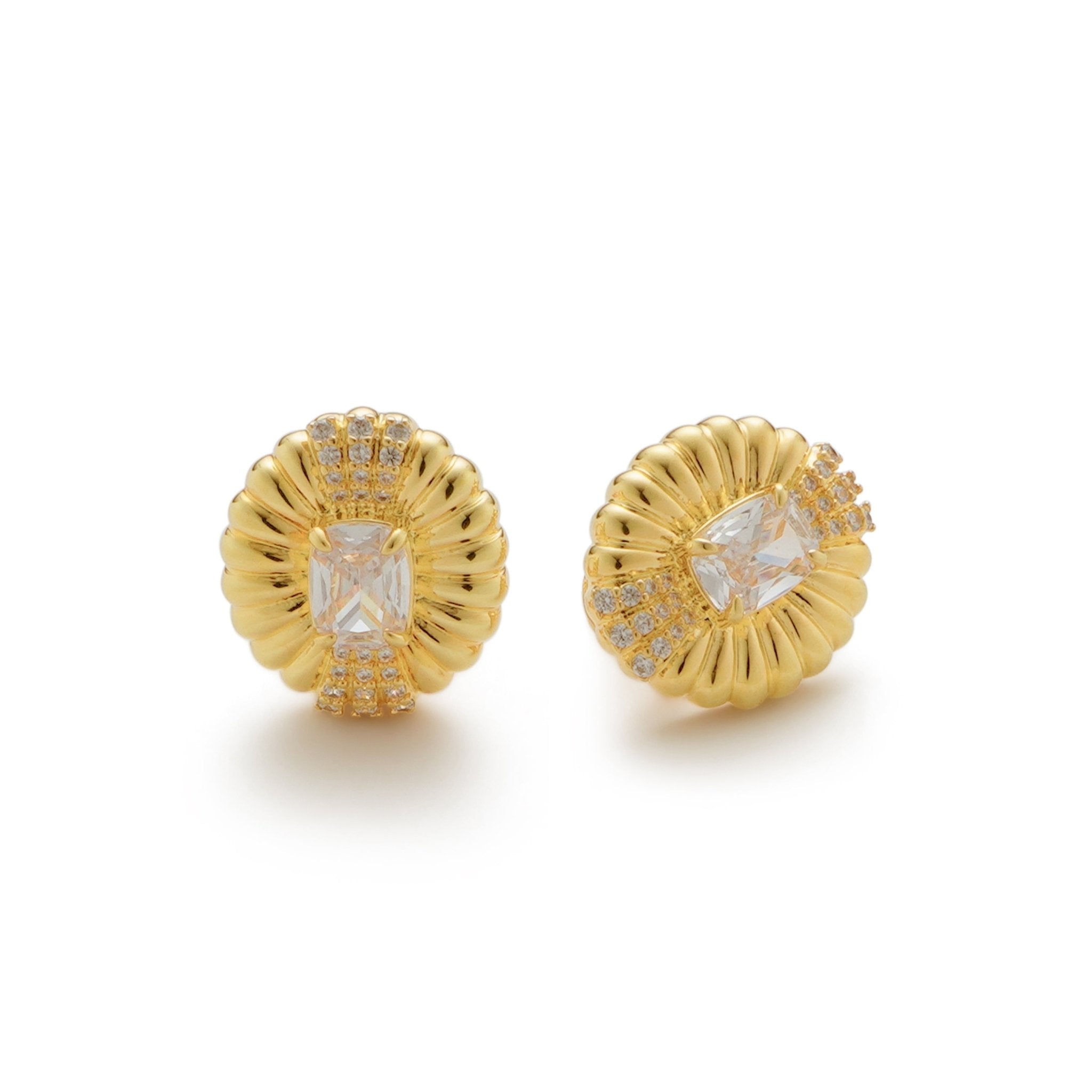 RSNY Roman Styling Earrings - R2121B
