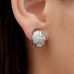 RSNY Roman Styling Earrings - R2122A